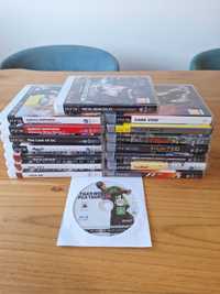 Lote de jogos PS3