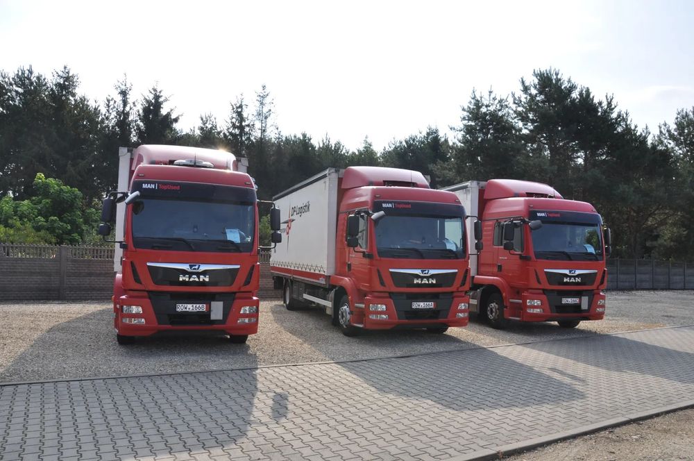 MAN TGM 15.290 glob firana winda