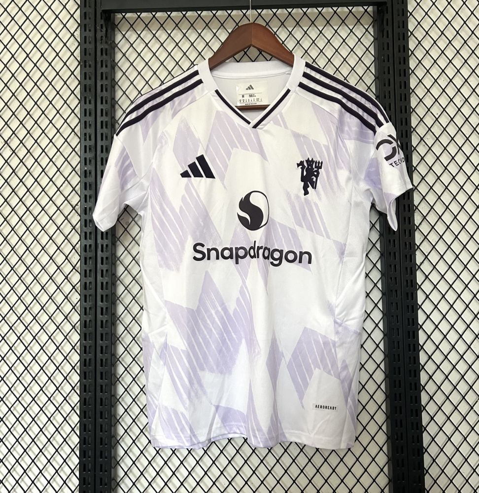 Camisola alternativa Man Utd 25/26
