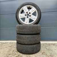 Felgi 17” 5x108 Renault plus opony zimowe 215/50/17