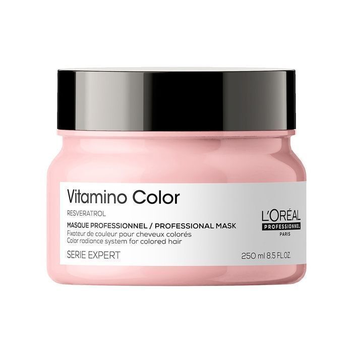 Maseczka L'oreal Vitamino Color do włosów koloryzowanych 250ml