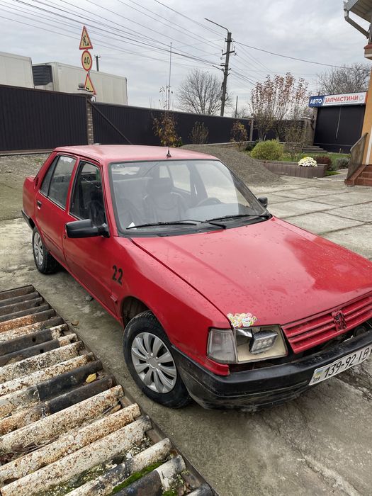 Продам Пежо 309 1.4 бензин, 5 ступка