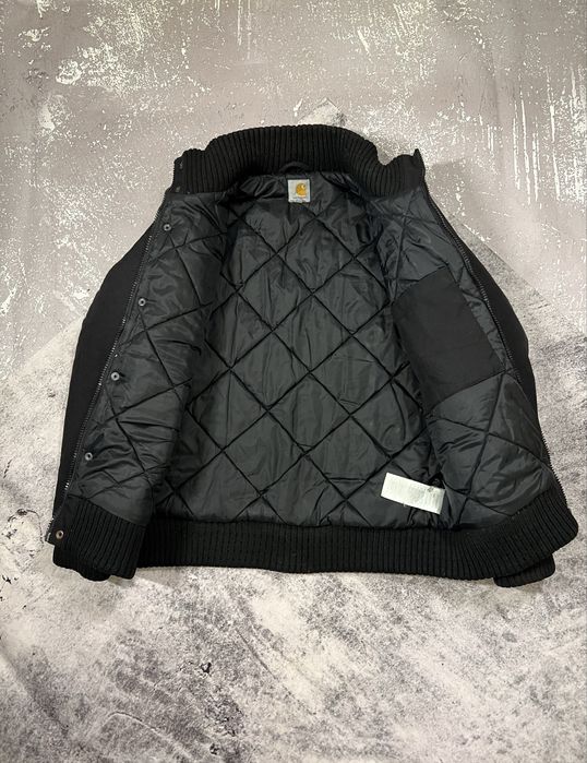 carhartt active jacket cordura