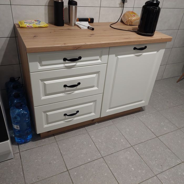 Meble kuchenne cichy domyk