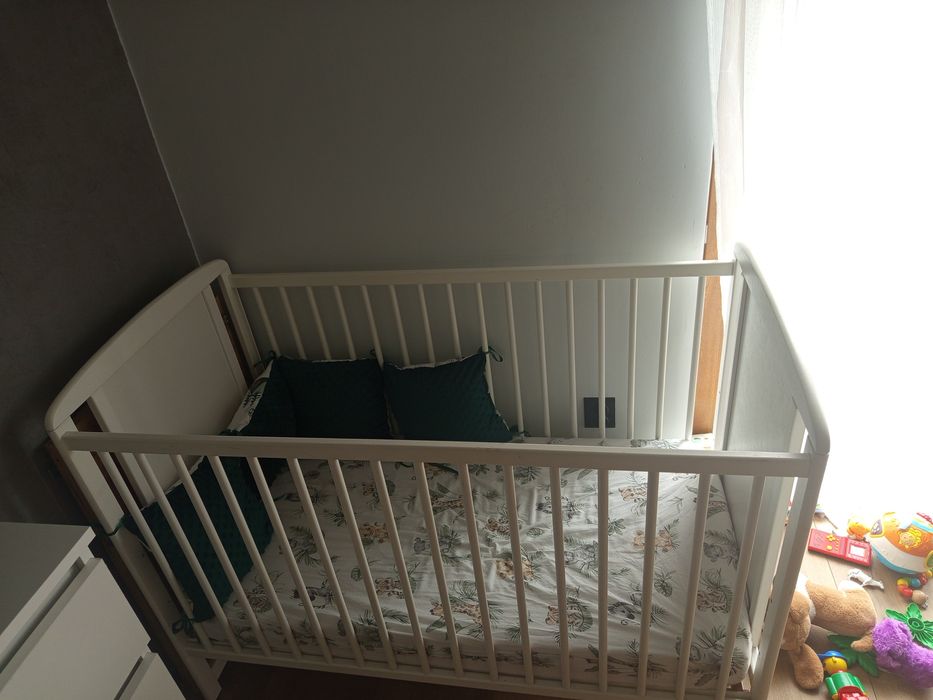 Łóżeczko dziecięce