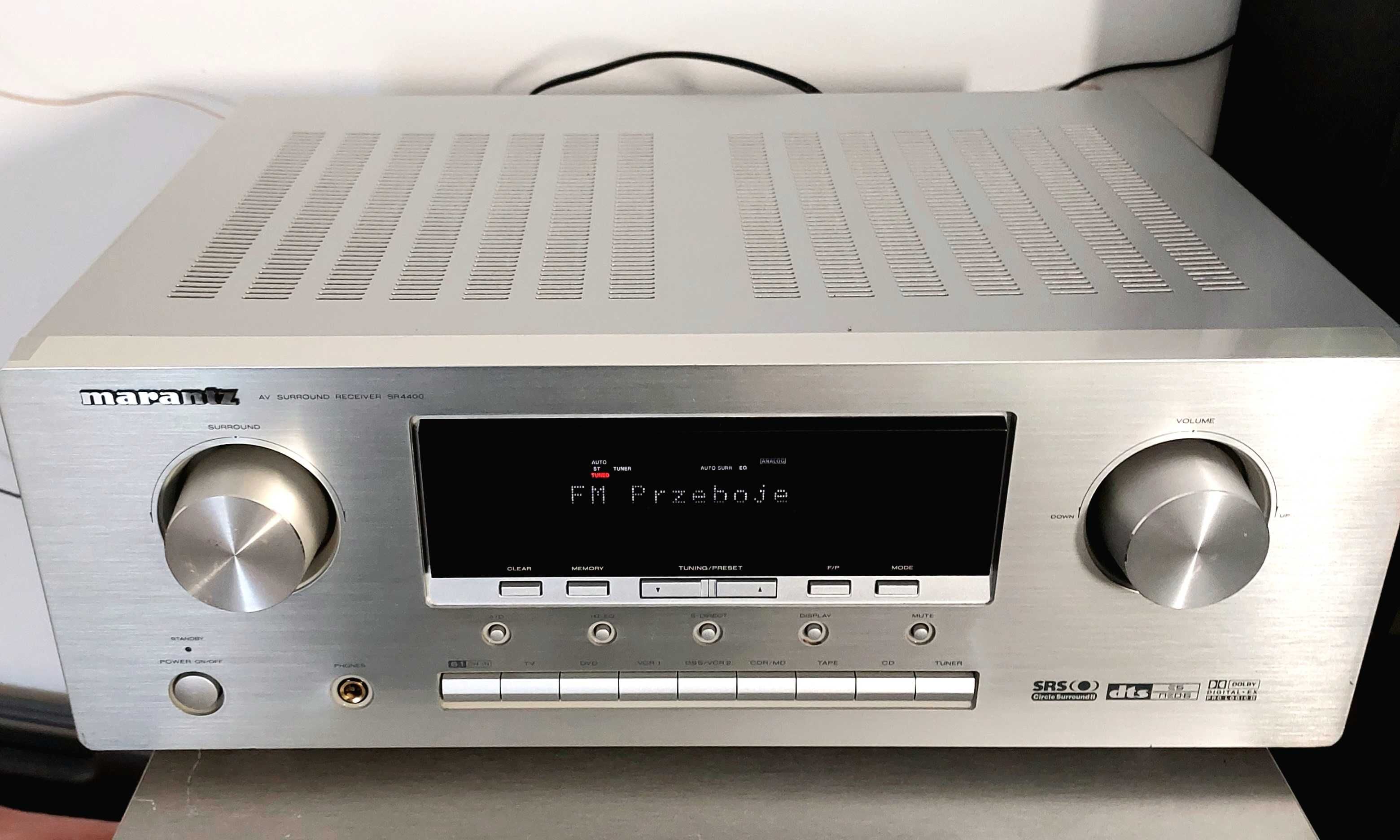 ‼️ Marantz SR4400 ‼️