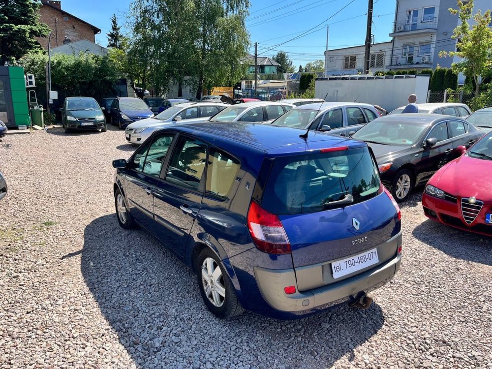 Na Sprzedaz Renault Grand Scenic 1.5 Diesel//Hak//Klima//7Osob