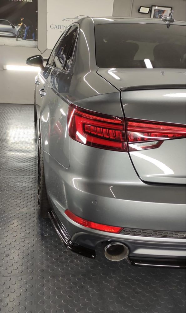 Audi A4 B9 2.0 TFSI Quattro – 327 KM