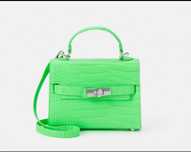 Piekna Torebka Steve Madden zielona