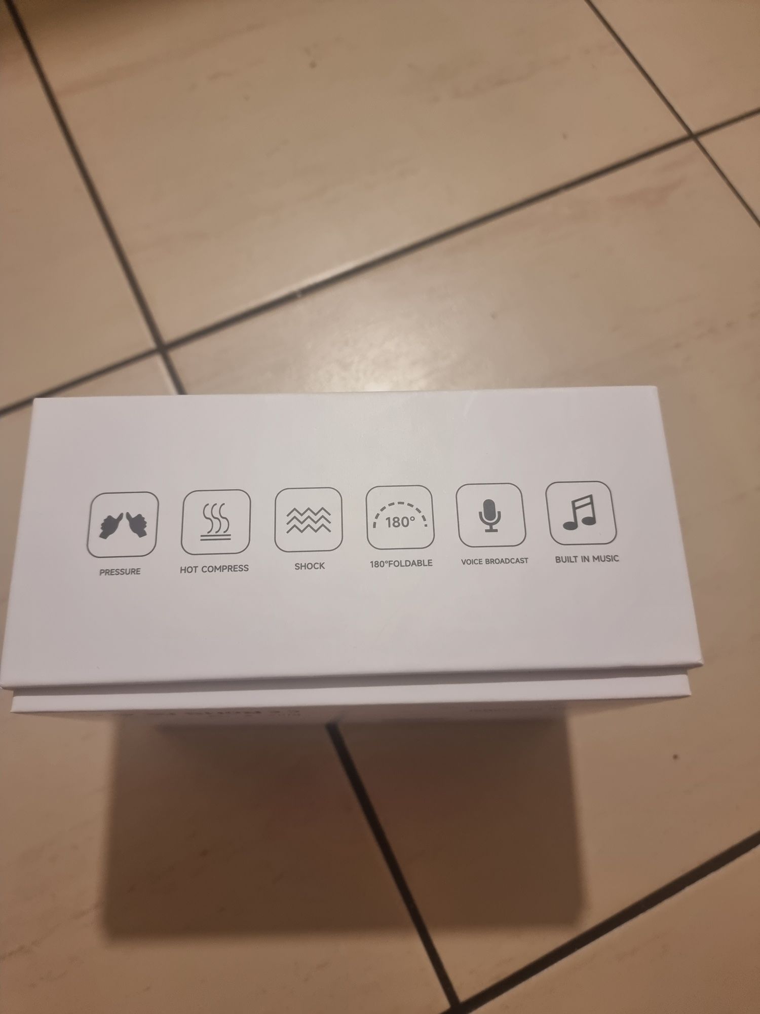 Masażer do oczu z podgrzewaniem Cozyairtech