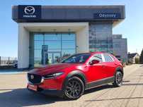 Mazda CX-30 2.0 122KM Kanjo - Salon PL, Bezwypadkowy, Serwis ASO, I właściciel