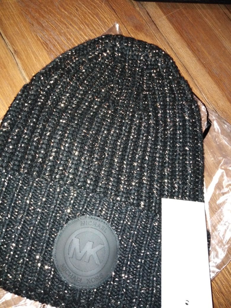 Czapka michael kors nowa oryginalne