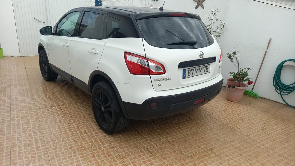 Nissan Qashqai 1.5 dci