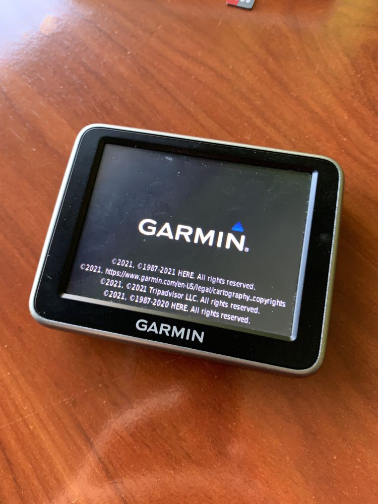 GPS GARMIN Nuvi 2200 - Atualizado 2024