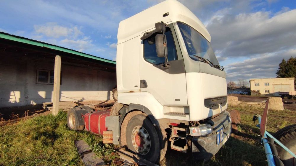 Рено Премиум Reno