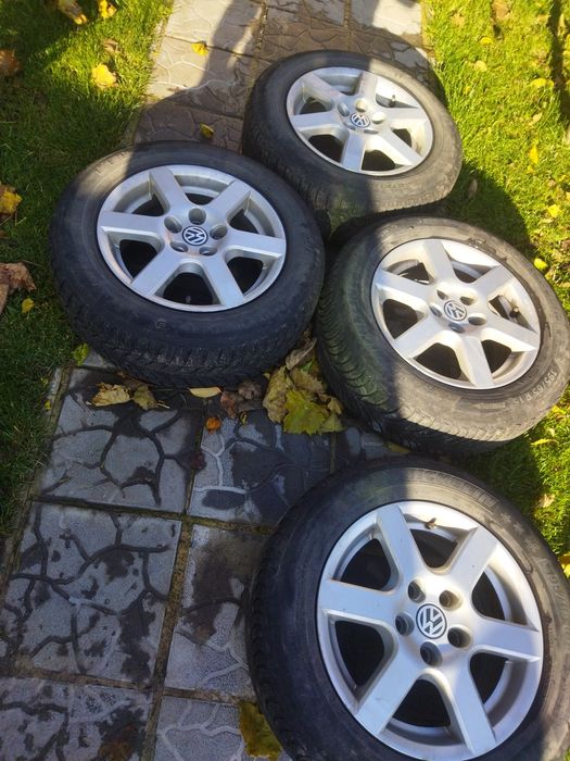 Volkswagen Caddy 2008 1.9 BLS