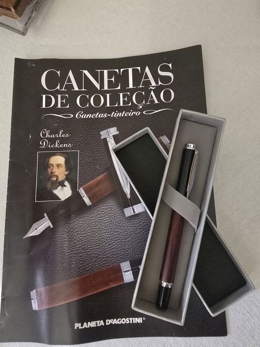 Canetas colecção ou para uso.