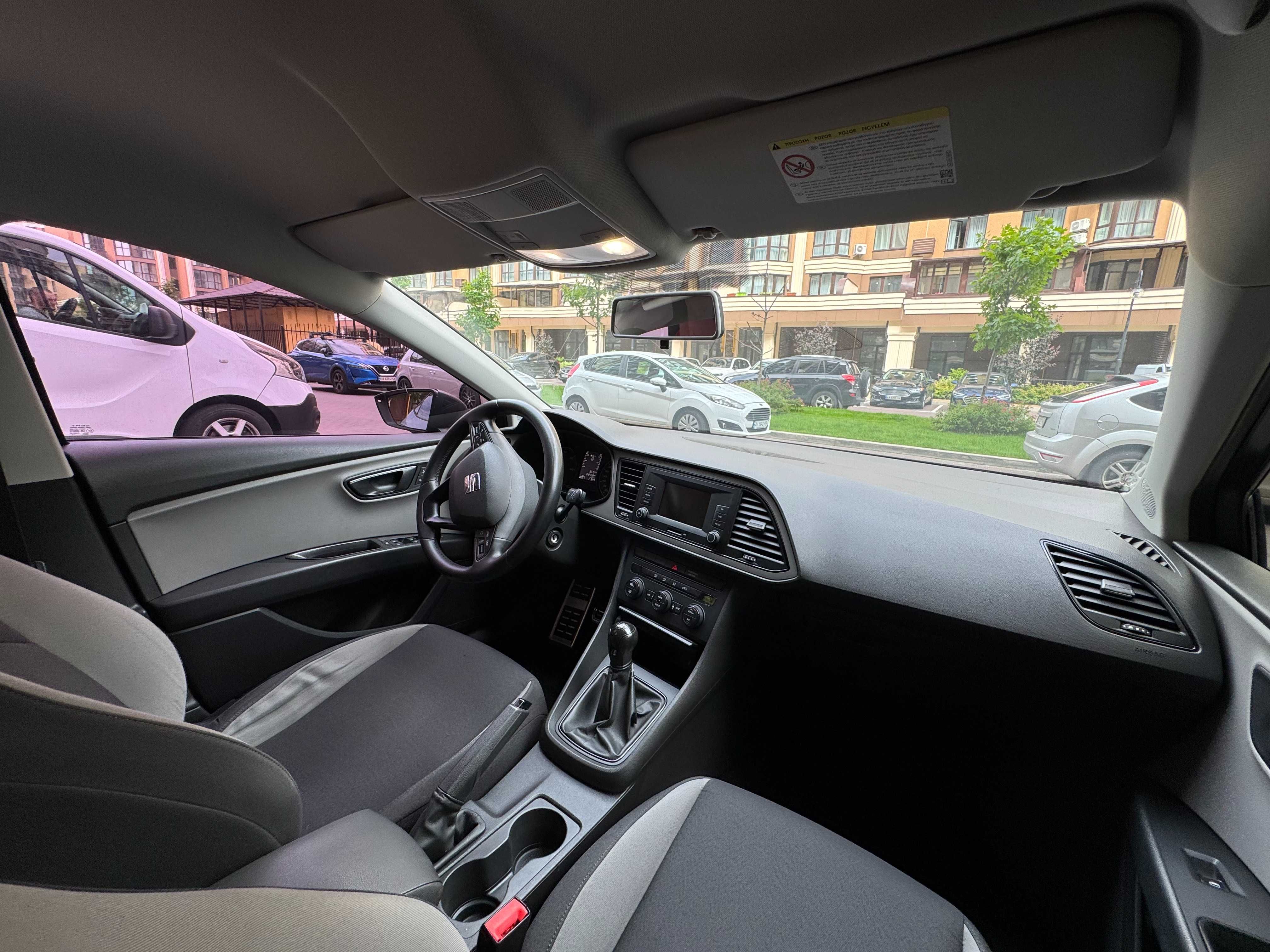 Продам SEAT Leon 2013