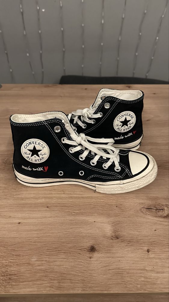 Converse Trampki Chuck 70 Hi limited edition