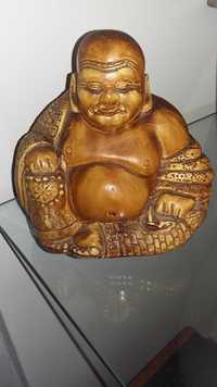 Figurka Budda siedzący wysokość 15 cm.