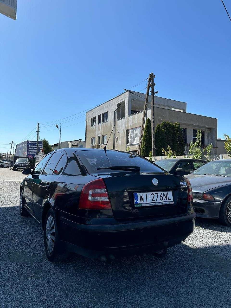 Na Sprzedaż Skoda Octavia A5 1.9 Diesel /dobry stan/oszczedny/hak/