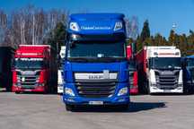 DAF CF440FT  Stan idealny