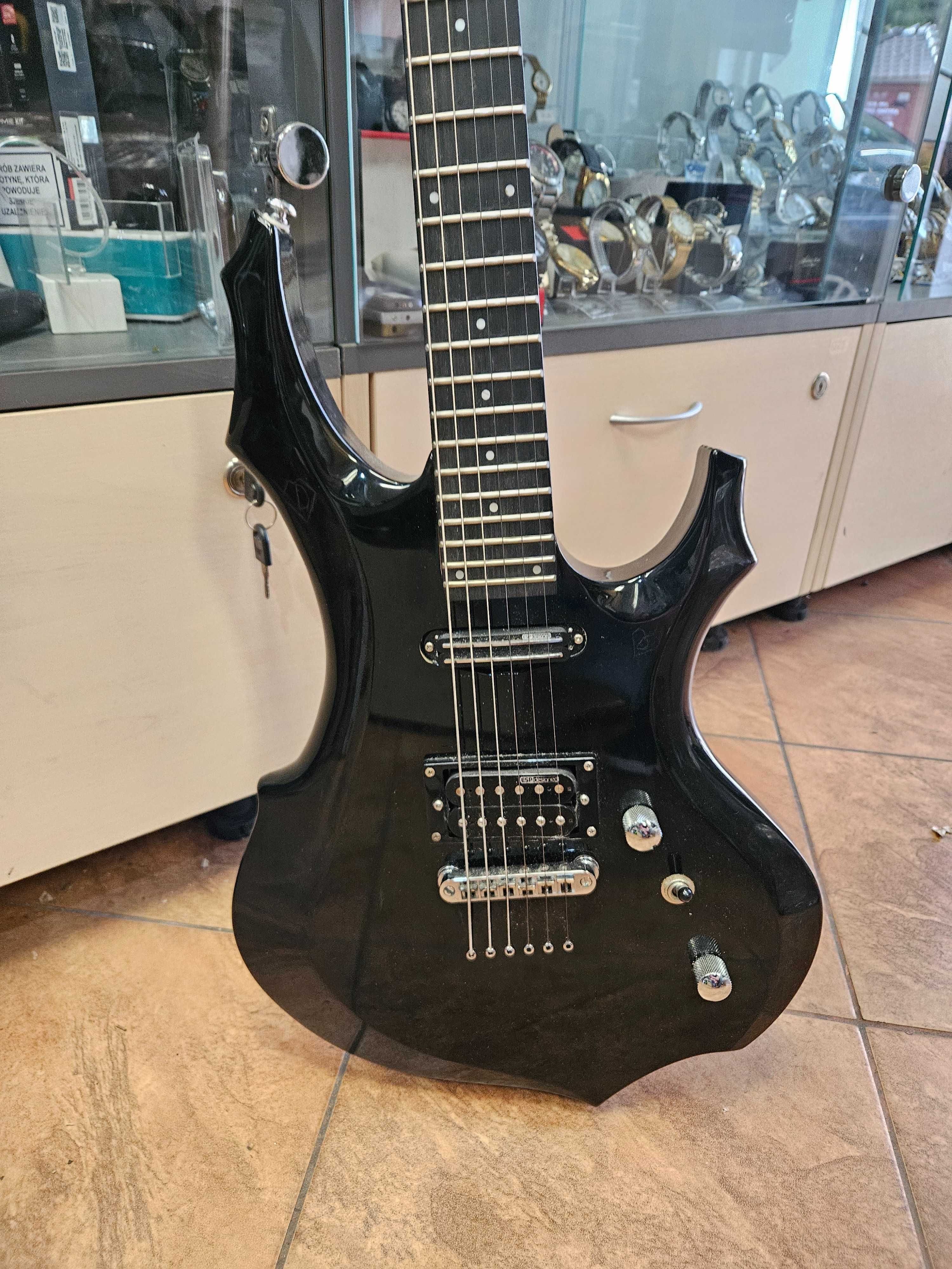 Gitara elektryczna ESP Ltd F-10