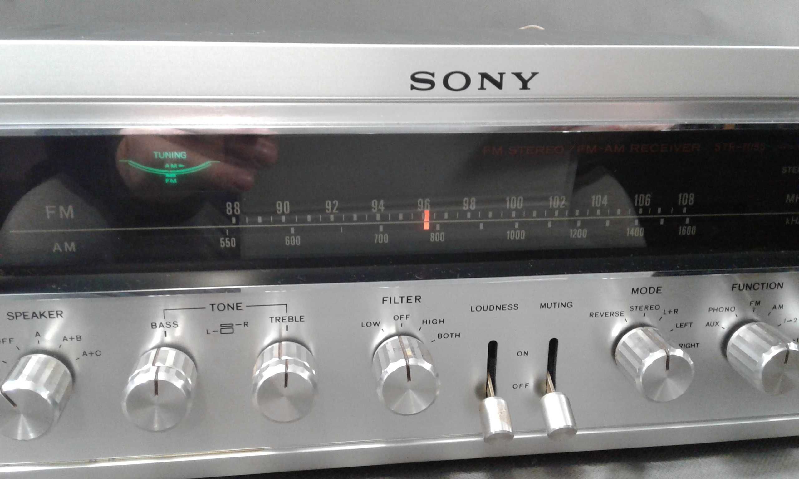 SONY STR-7055,amplituner stereo