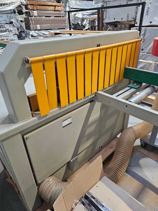 Piła poprzeczna Omec TA 185 Używana 2002 r.