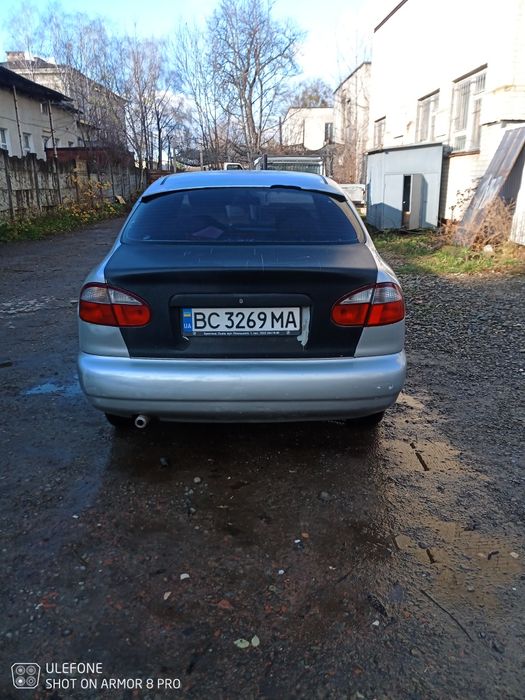 Продам Део Ланос.