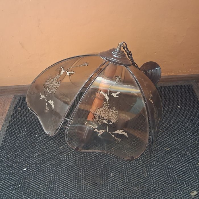 Żyrandol Kamirex Głowno