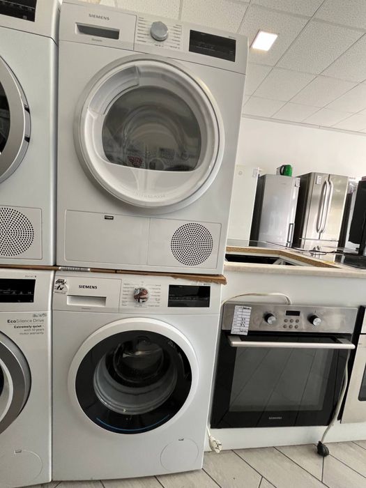 Пральна/сушильна машина ,комплект,Siemens Q 300