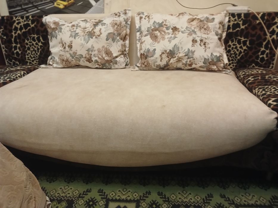 Диван кровать книжка