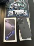 Iphone 16 Pro de 256GB Novo