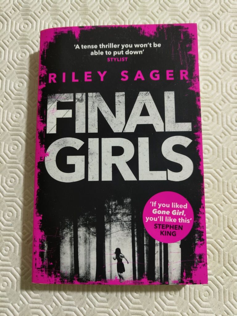 Final Girls - Riley Sager