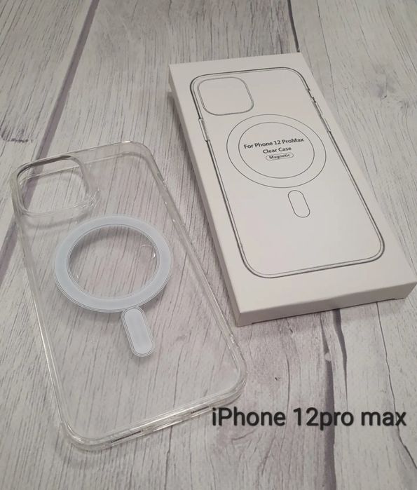 Чехол Накладка Бампер Силикон MagSafe Iphone Айфон 14 15  pro Max