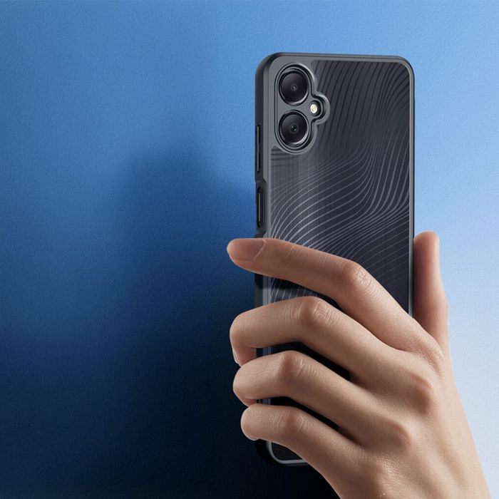 Dux Ducis Futerał Aimo Do Samsung A06 5G Czarny