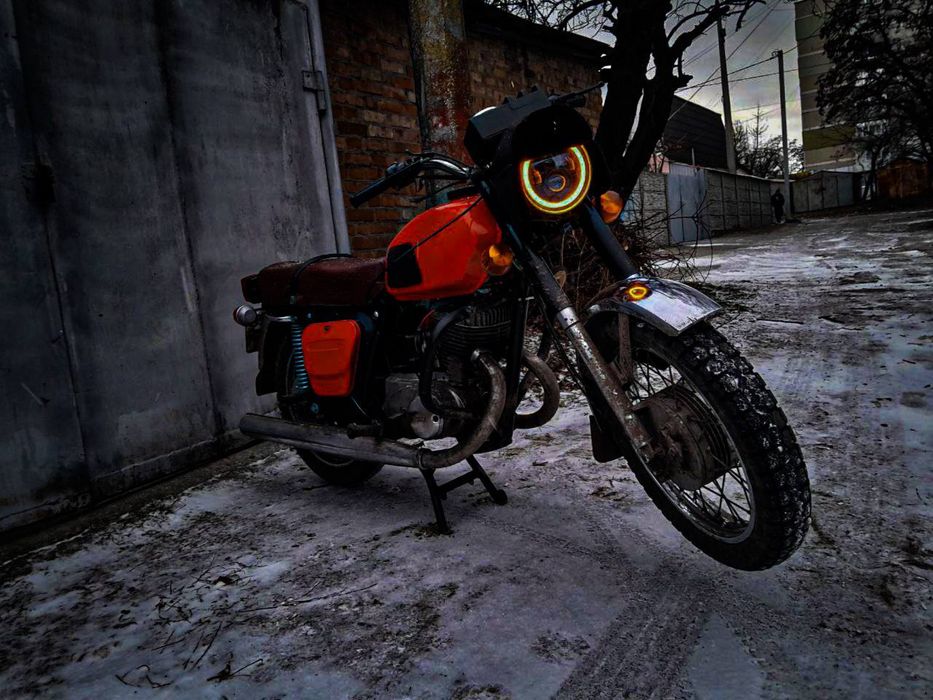 Продам іж планету 4