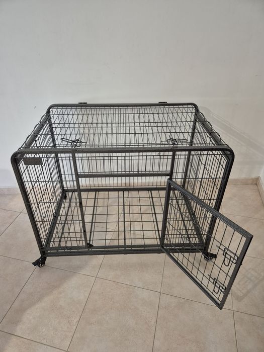 Crate para animal de estimação