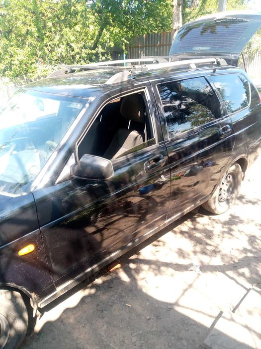 Ваз приора универсал