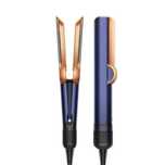Новий! Випрямляч для волосся Dyson Airstrait HT-01,Blue/Copper 1:1