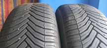 Opony całoroczne (2 sztuki) 225/60 R16 Michelin