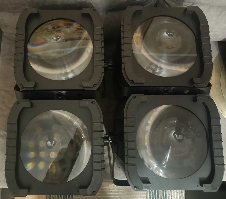 Efekt LED disco ADJ REVO 4 IR