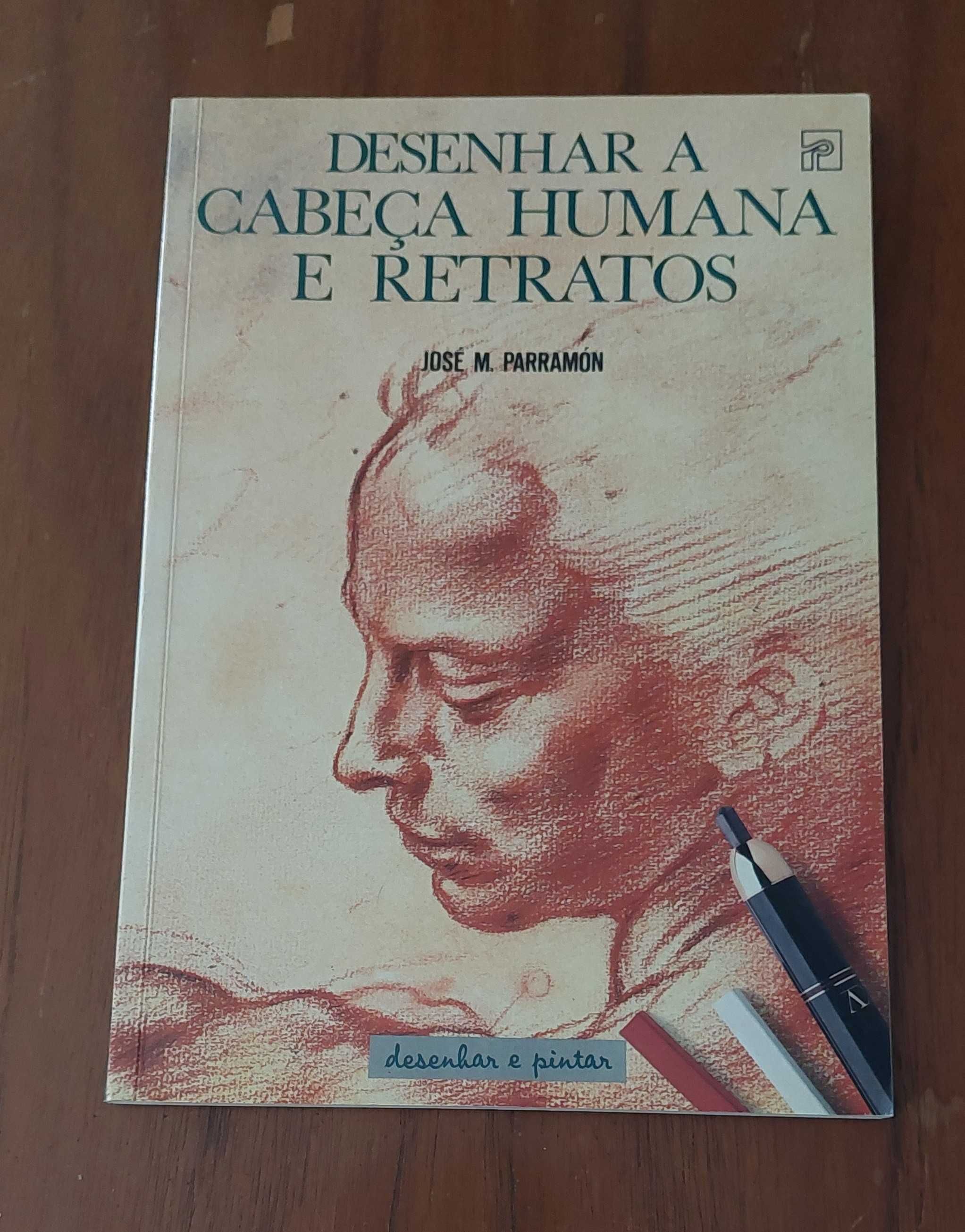 Livros - Técnicas de Desenho e Pintura