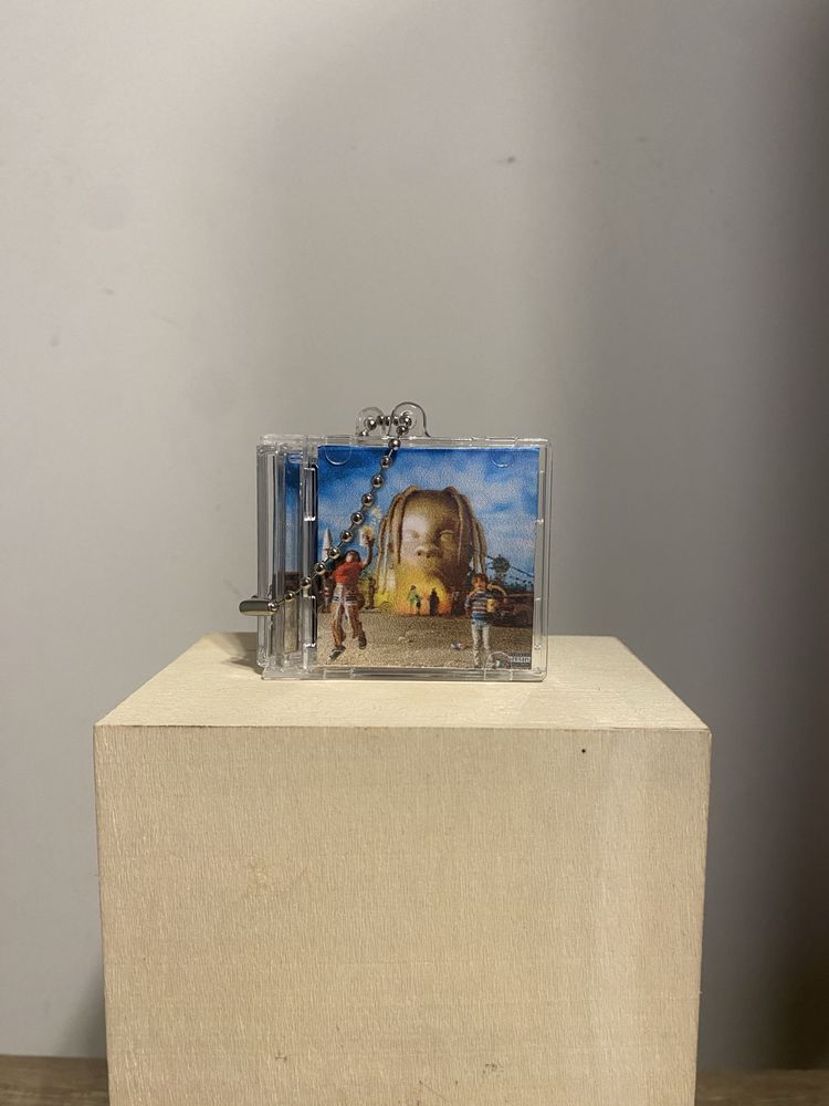 Brelok cd nfc Travis Scott - Astroworld