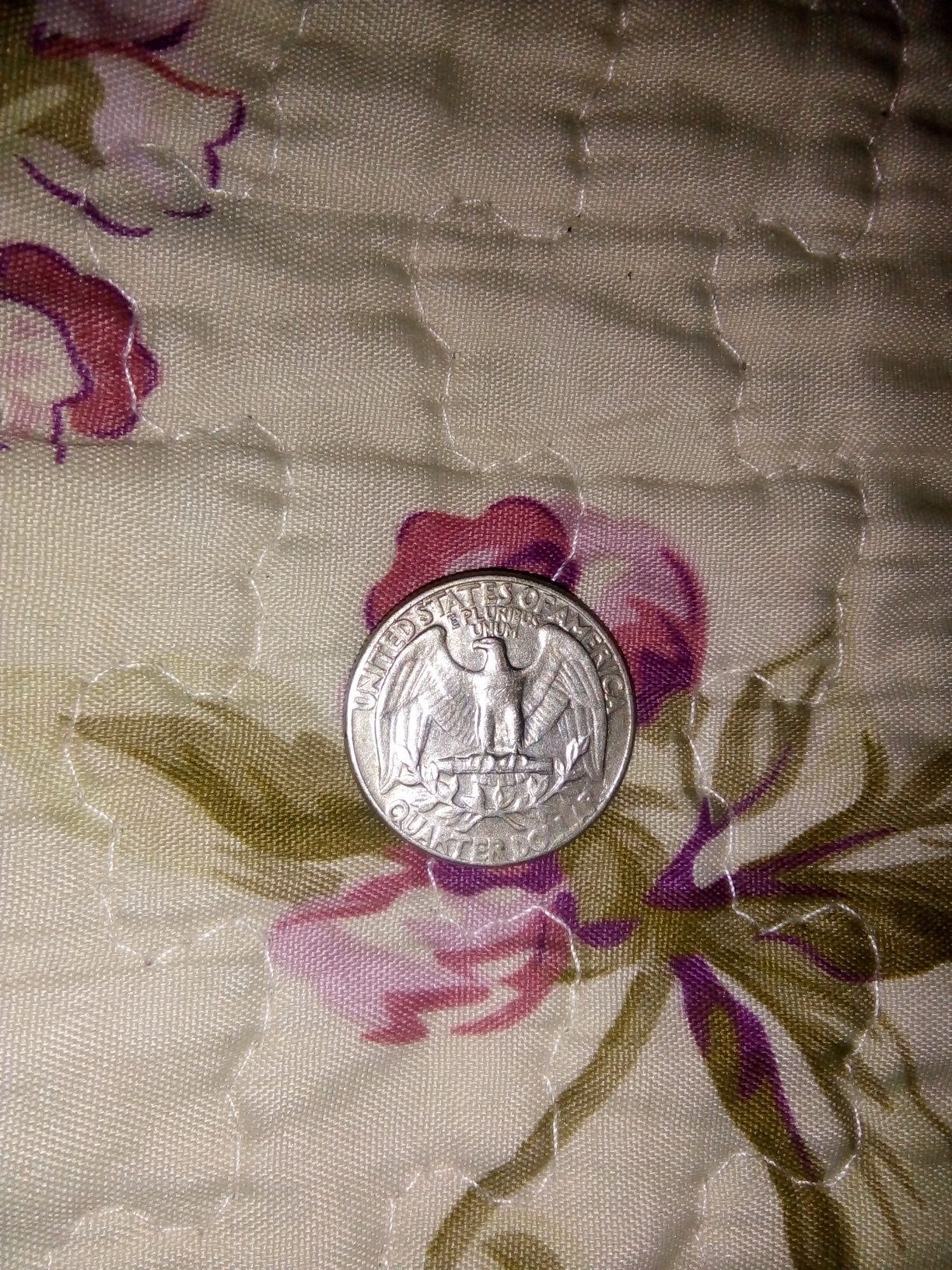 Quarter dollar usa rarissima