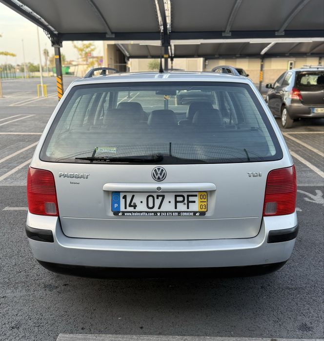 Vw Passat 1.9TDI 115PD