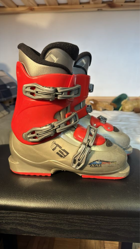 Buty dzieciece Salomon 23cm