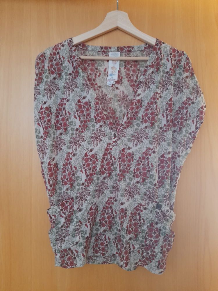Camisa Red Oak, como nova XS