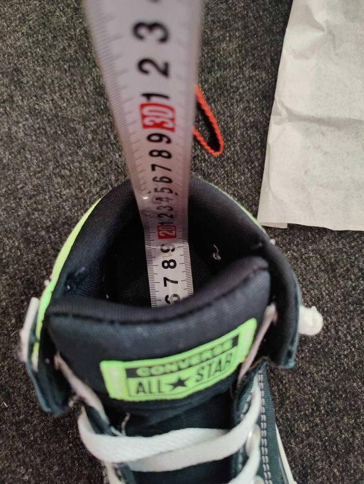 Кросівки для хлопчика Converse